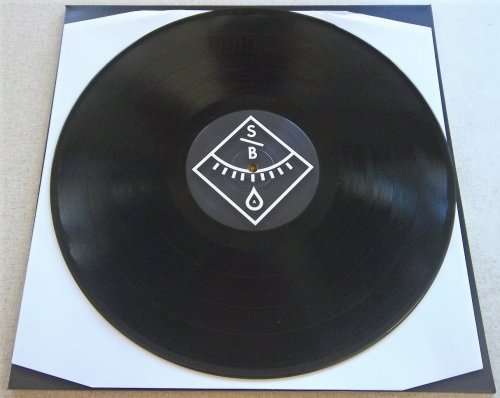 SAKAWA BOYS 2014 Anxiety Vinyl LP SOUTH AFRICA Cat# PR005