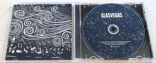 GLASVEGAS Glasvegas CD