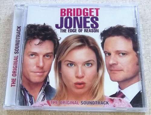 BRIDGET JONES The Edge of Reason OST