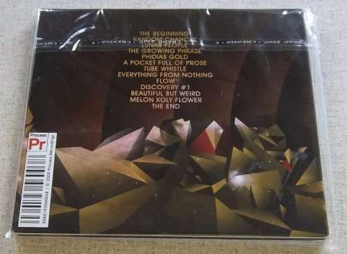 KING ROC Chapters CD