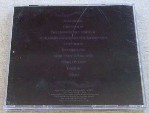 CROW BLACK SKY Pantheion