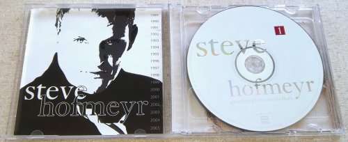 STEVE HOFMEYR Grootse Platinum Treffers 2CD