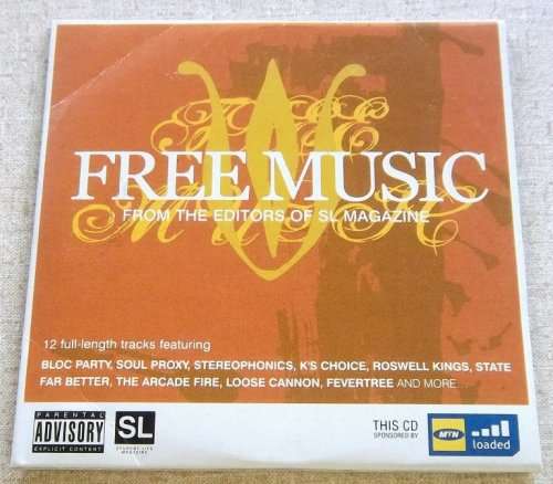 SL MAG FREE MUSIC 2005 Bloc party Soul Proxy Roswell Kings Fevertree