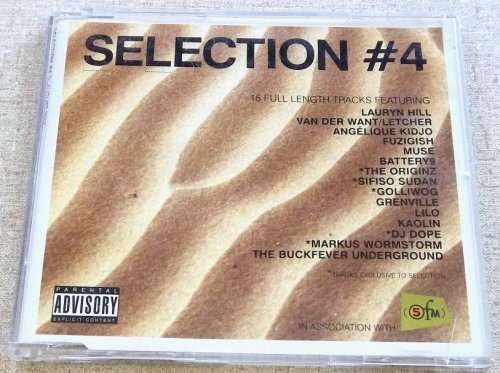 SL MAG SELECTION #4 Battery9 Fuzigish DJ Dope Matthew van der Want Chris Letcher