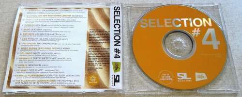 SL MAG SELECTION #4 Battery9 Fuzigish DJ Dope Matthew van der Want Chris Letcher