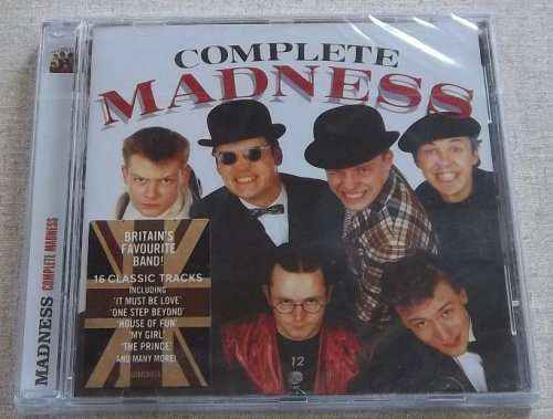 MADNESS Complete Madness Import CD