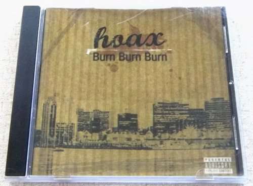 HOAX Burn Burn Burn SOUTH AFRICA