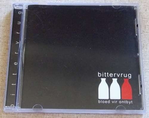 BITTERVRUG Bloed vir Onybyt