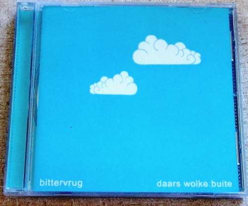 BITTERVRUG Daars Wolke Buite CD