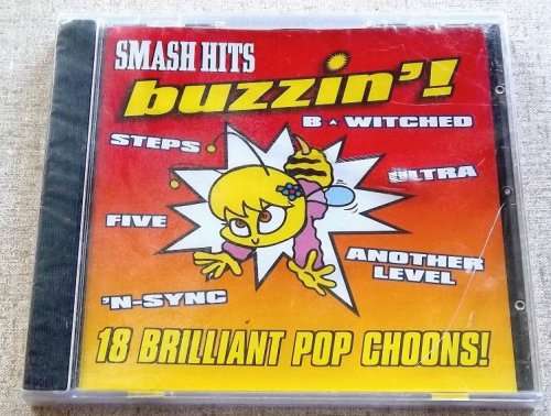 SMASH HITS present Buzzin
