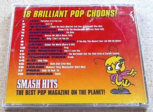 SMASH HITS present Buzzin