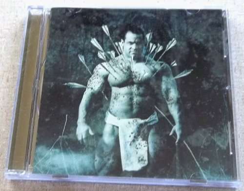 THE SHOWDOWN BackSpacer CD