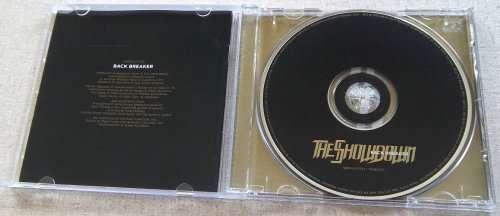 THE SHOWDOWN BackSpacer CD
