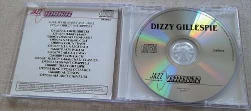 DIZZY GILLESPIE Lady Be Good Jazz Collection