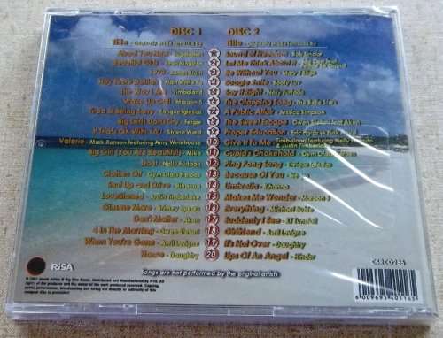 100% SUMMER 2008 Featuring 40 Smash Hits *not original artists*