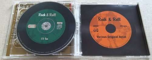 ROCK & ROLL 2 CD set