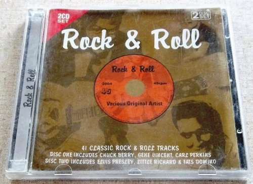 ROCK & ROLL 2 CD set