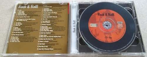 ROCK & ROLL 2 CD set