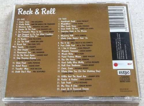 ROCK & ROLL 2 CD set