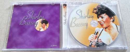 SHIRLEY BASSEY A Touch of Class CD