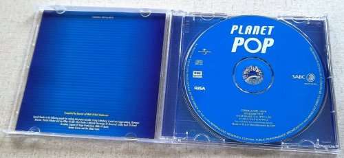 PLANET POP Kylie Minogue Sugababes Robbie Williams Blue