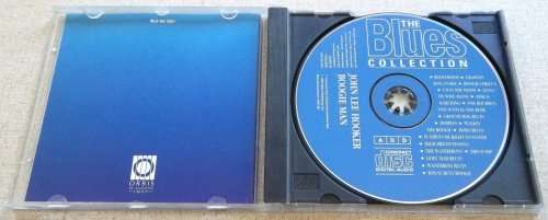 THE BLUES COLLECTION Vol 1 JOHN LEE HOOKER Boogie Man