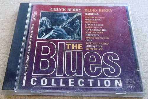 THE BLUES COLLECTION Vol 3 CHUCK BERRY Blues Berry