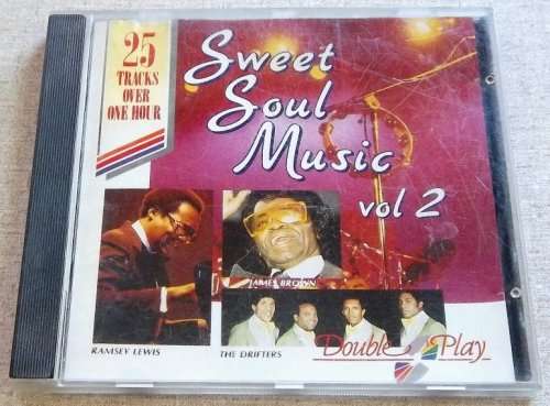 SWEET SOUL MUSIC Volume 2