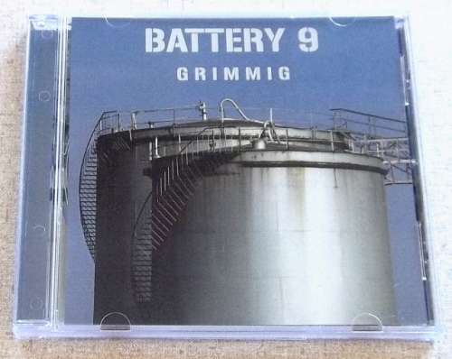 BATTERY 9 Grimmig Standard Version