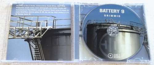 BATTERY 9 Grimmig Standard Version