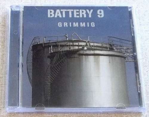 BATTERY 9 Grimmig Standard Version