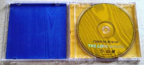 CHRIS DE BURGH The Love Songs