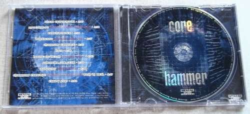 DEMACRETIA Core Hammer CD