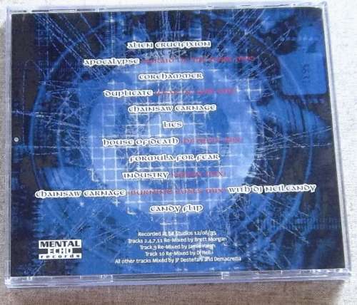 DEMACRETIA Core Hammer CD