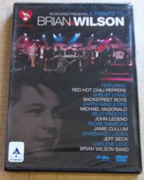 MUSICARES PRESENTS A TRIBUTE TO BRIAN WILSON