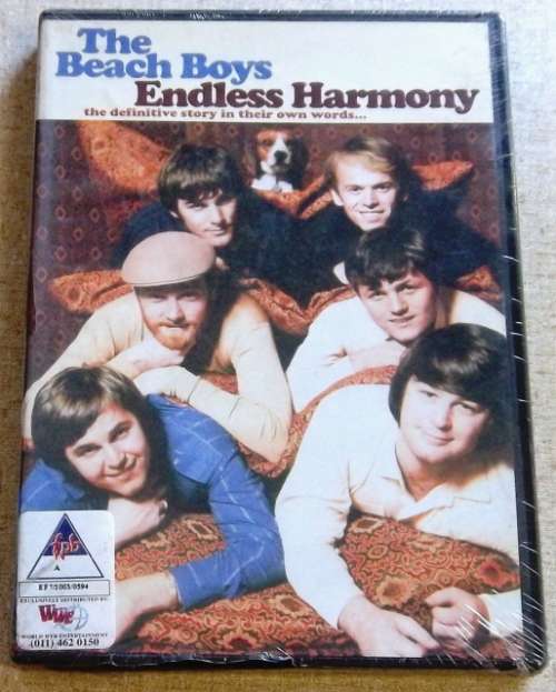 THE BEACH BOYS Endless Harmony: The Beach Boys Story