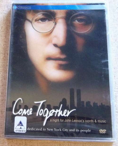 Come Together: A Night For John Lennon`s Words