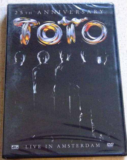 TOTO 25th Anniversary - Live In Amsterdam