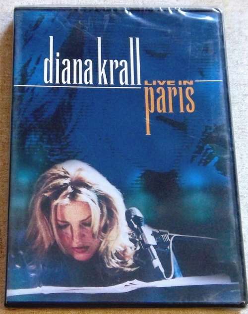 DIANA KRALL Live in Paris