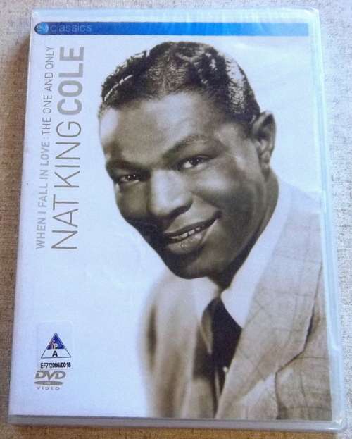 NAT KING COLE When I Fall In Love: The One And Only