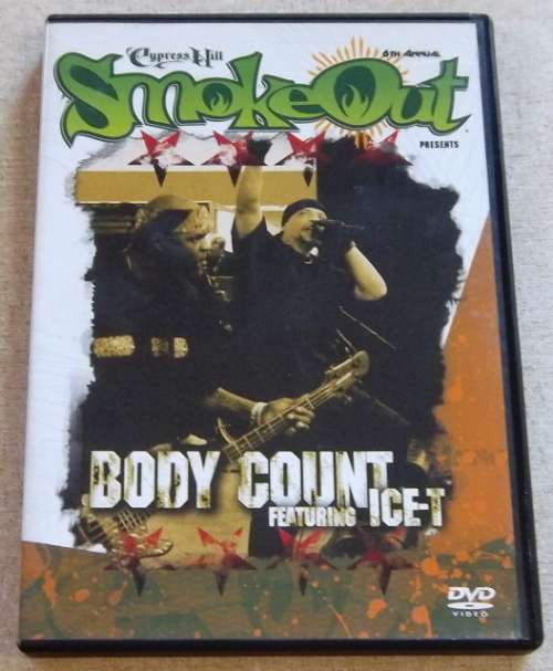 SMOKE OUT Presents BODY COUNT featuring Ice-T