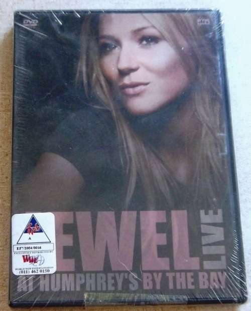 JEWEL Live At Humphrey`s By The Bay
