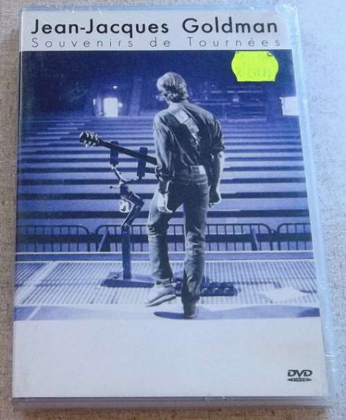 JEAN-JACQUES GOLDMAN Souvenirs de Tournes