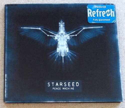 STARSEED Peace machine CD