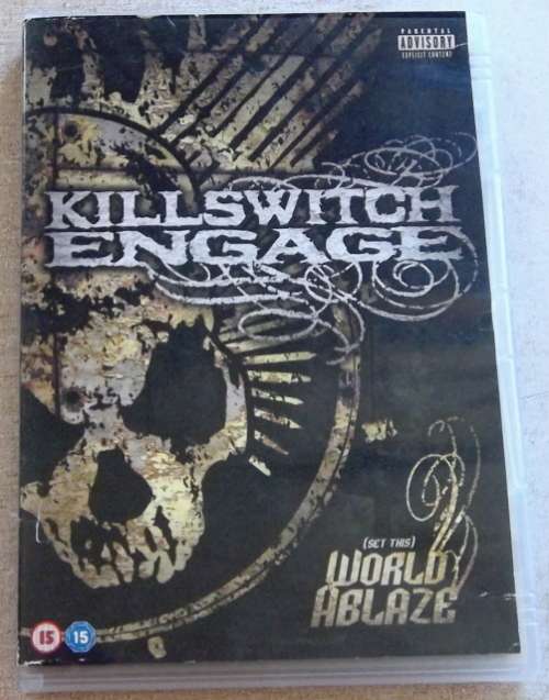 KILLSWITCH ENGAGE Set This World Ablaze