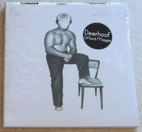 DEERHOOF Offend Maggie CD