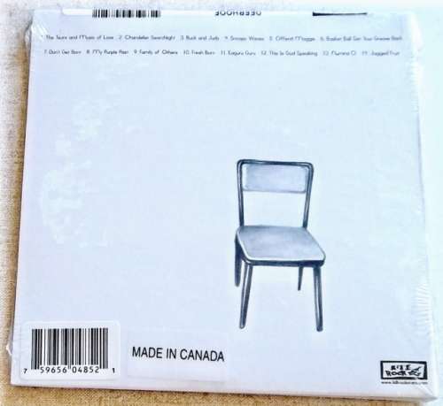 DEERHOOF Offend Maggie CD