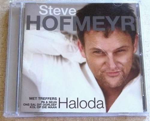 STEVE HOFMEYR Haloda