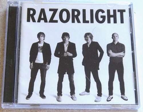 RAZORLIGHT Razorlight