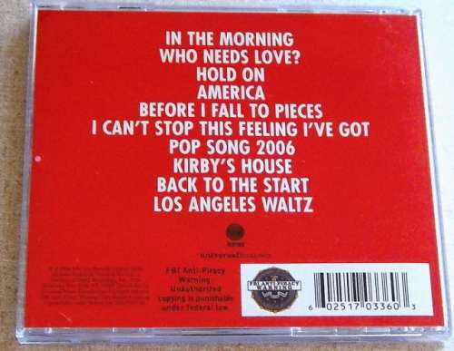 RAZORLIGHT Razorlight